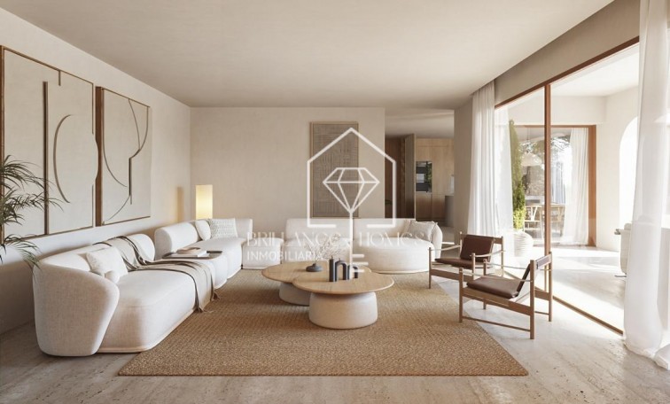 Nouvelle construction - Villa - Benissa