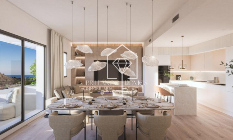 Obra nueva - Apartamento / piso - La Villajoyosa / Vila Joiosa