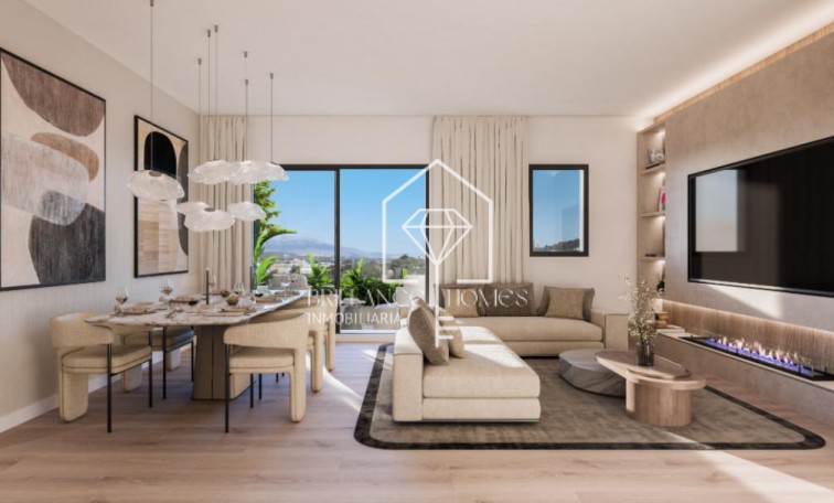 Obra nueva - Apartamento / piso - La Villajoyosa / Vila Joiosa