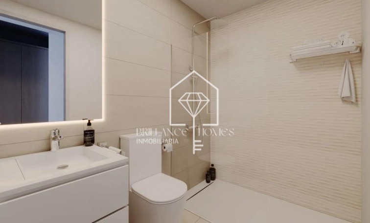 Nowa konstrukcja - Apartment/mieszkanie - La Nucía