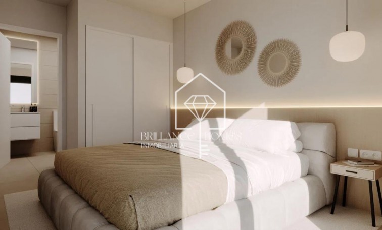 Nowa konstrukcja - Apartment/mieszkanie - La Nucía