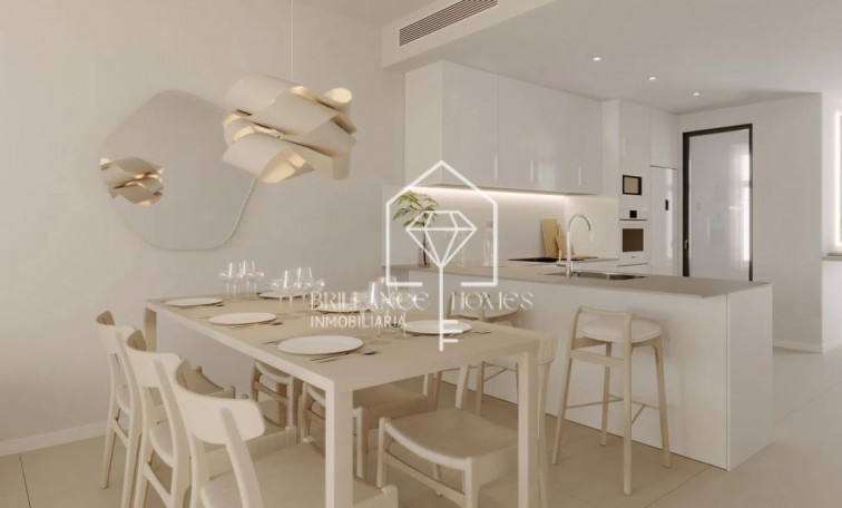 Nowa konstrukcja - Apartment/mieszkanie - La Nucía