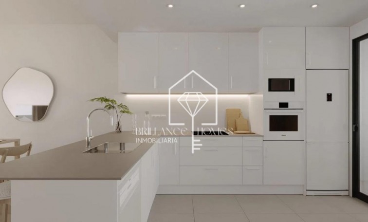 Nowa konstrukcja - Apartment/mieszkanie - La Nucía