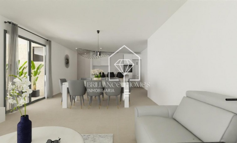 Nouvelle construction - Villa - Monforte del Cid