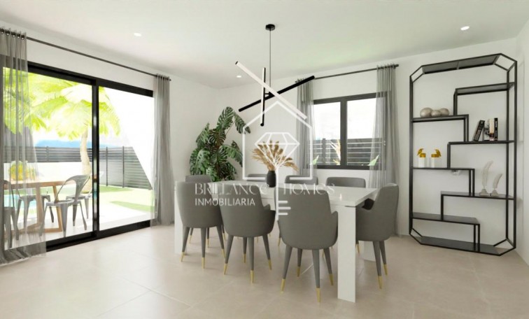 Obra nueva - Villa - Monforte del Cid
