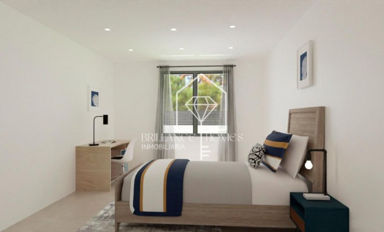 Obra nueva - Villa - Monforte del Cid