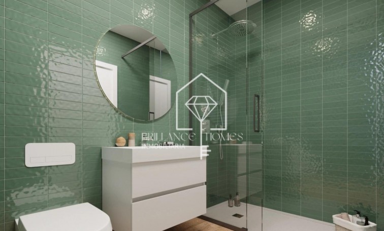 Nowa konstrukcja - Apartment/mieszkanie - Mutxamel
