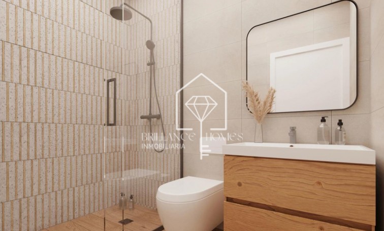 Nowa konstrukcja - Apartment/mieszkanie - Mutxamel