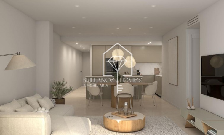 Obra nueva - Apartamento / piso - Catral