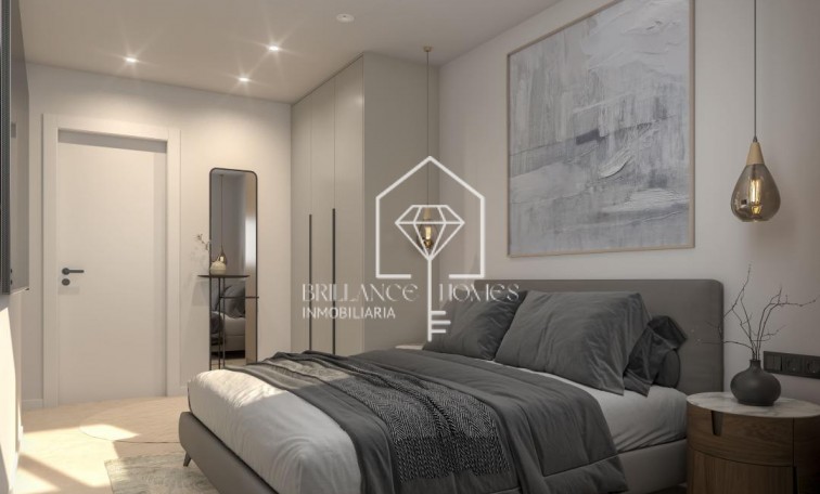 Obra nueva - Apartamento / piso - Catral