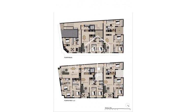 Obra nueva - Apartamento / piso - Catral