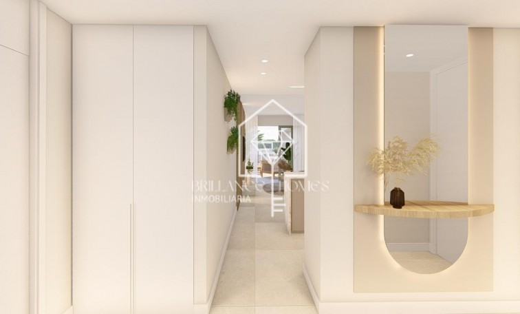 Nowa konstrukcja - Apartment/mieszkanie - Los Alcázares  - Los Alcázares