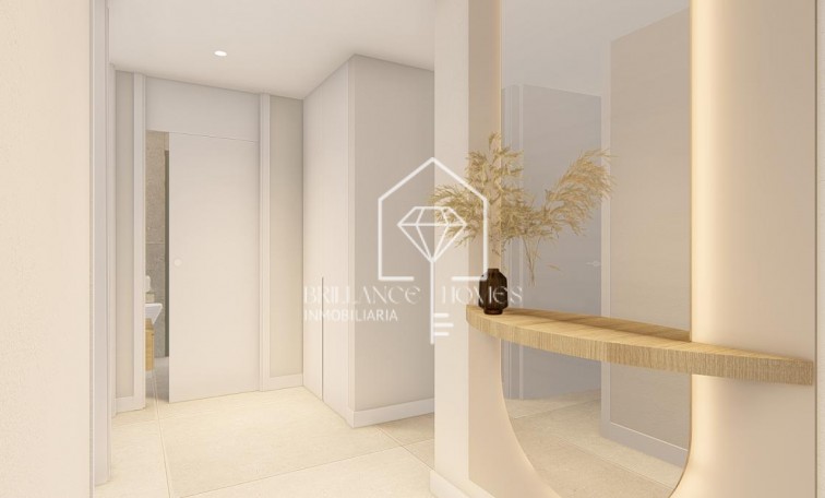 Nowa konstrukcja - Apartment/mieszkanie - Los Alcázares  - Los Alcázares