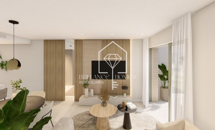 Nowa konstrukcja - Apartment/mieszkanie - Los Alcázares  - Los Alcázares