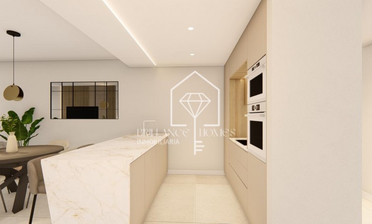 Nowa konstrukcja - Apartment/mieszkanie - Los Alcázares  - Los Alcázares