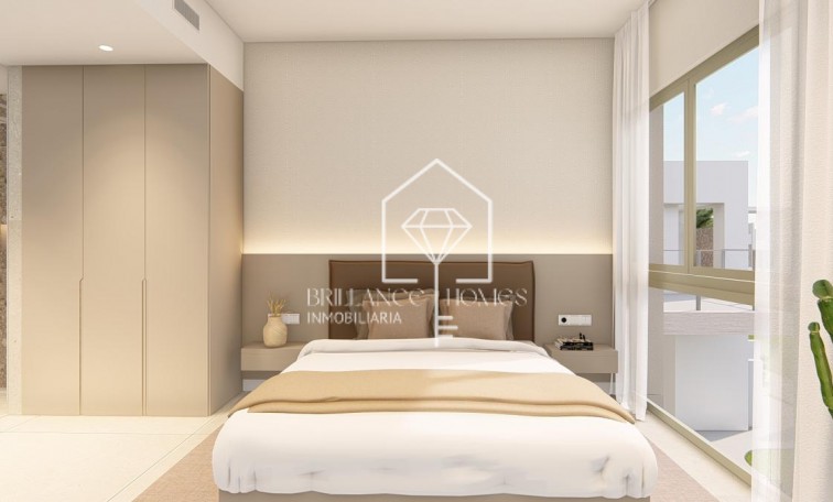 Nowa konstrukcja - Apartment/mieszkanie - Los Alcázares  - Los Alcázares