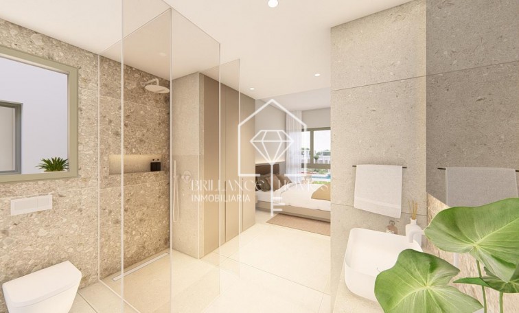 Nowa konstrukcja - Apartment/mieszkanie - Los Alcázares  - Los Alcázares