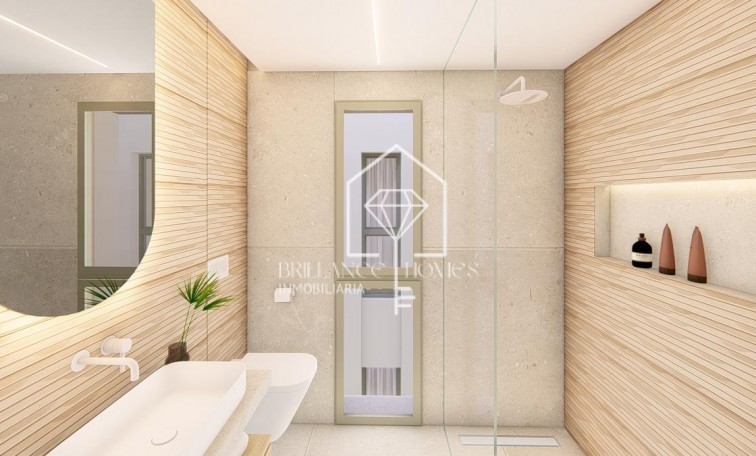 Nowa konstrukcja - Apartment/mieszkanie - Los Alcázares  - Los Alcázares
