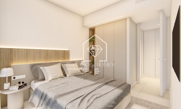Nowa konstrukcja - Apartment/mieszkanie - Los Alcázares  - Los Alcázares