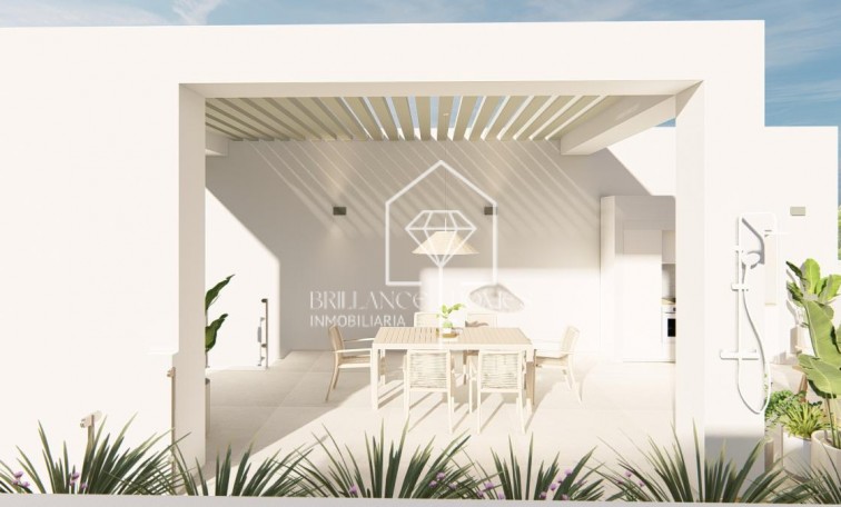 Nowa konstrukcja - Apartment/mieszkanie - Los Alcázares  - Los Alcázares