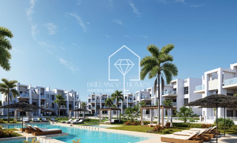 Nowa konstrukcja - Apartment/mieszkanie - Los Alcázares  - Los Alcázares