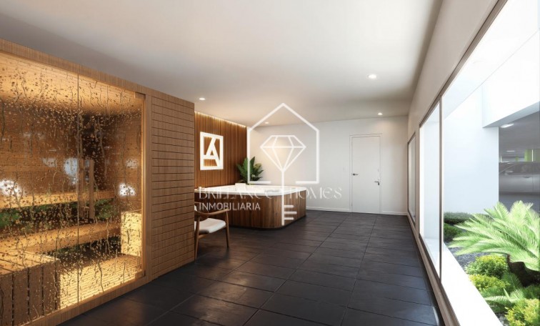 Nowa konstrukcja - Apartment/mieszkanie - Los Alcázares  - Los Alcázares