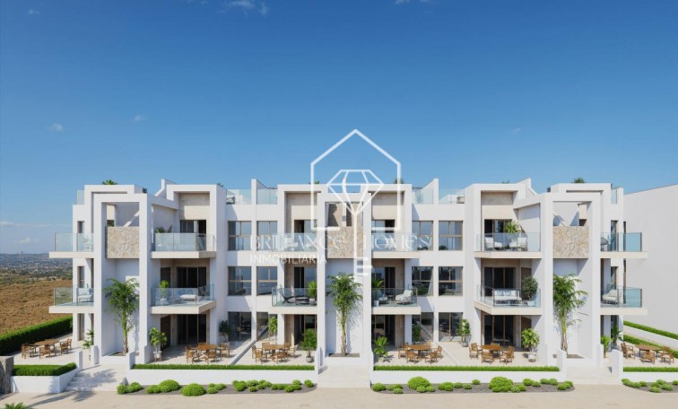 Nowa konstrukcja - Apartment/mieszkanie - Los Alcázares  - Los Alcázares