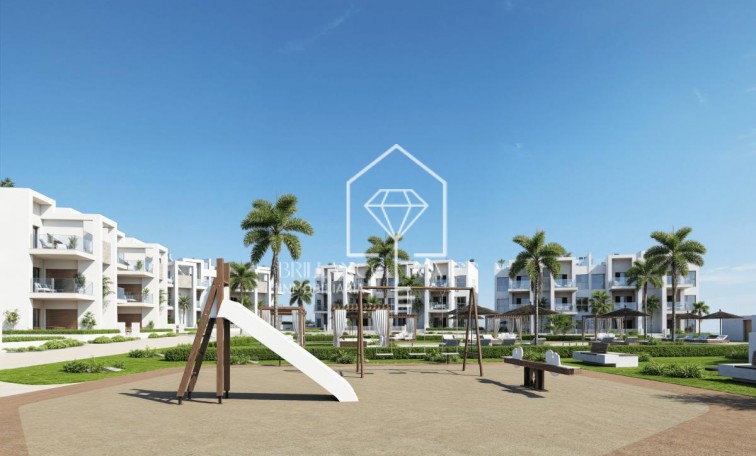 Nowa konstrukcja - Apartment/mieszkanie - Los Alcázares  - Los Alcázares