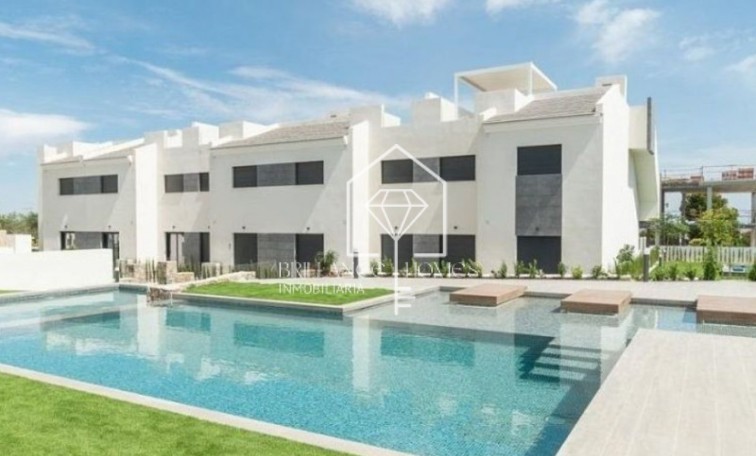Obra nueva - Bungalow - Torrevieja