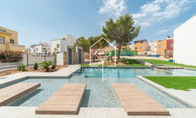 Obra nueva - Bungalow - Torrevieja