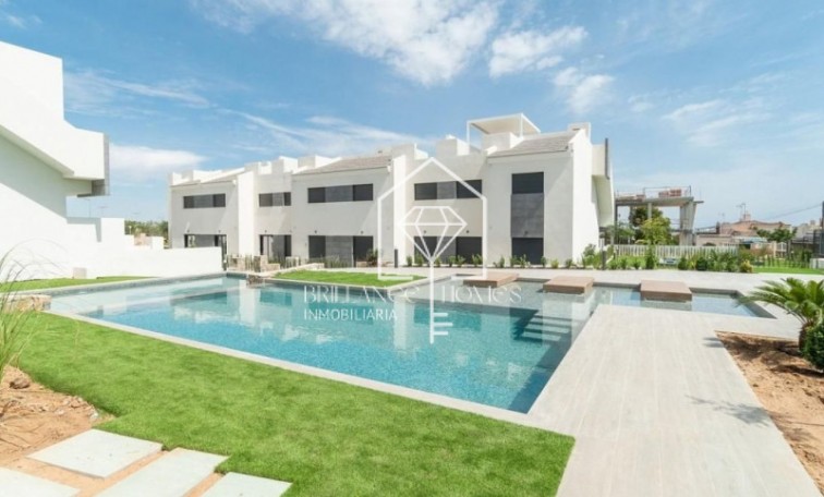 Obra nueva - Bungalow - Torrevieja