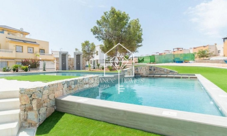 Obra nueva - Bungalow - Torrevieja