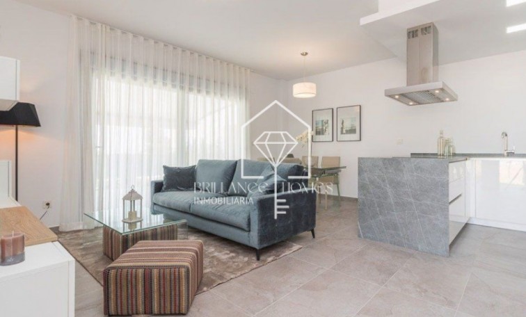 Obra nueva - Bungalow - Torrevieja