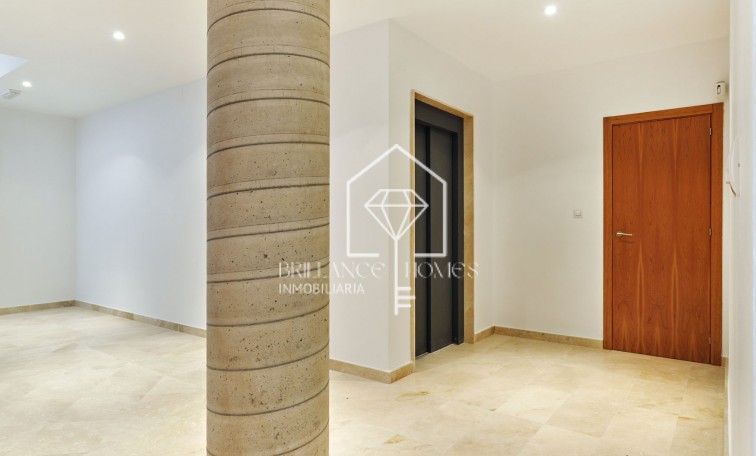 Nowa konstrukcja - Apartment/mieszkanie - San Miguel de Salinas