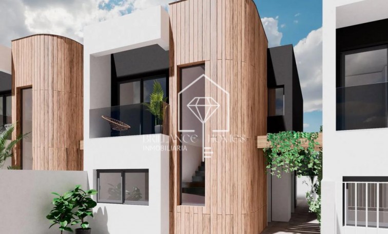 New Build - Townhouse - Águilas