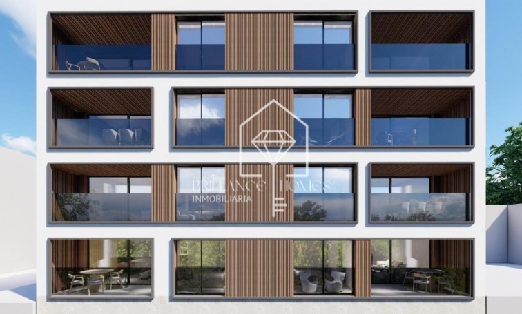 Nowa konstrukcja - Apartment/mieszkanie - Guardamar del Segura