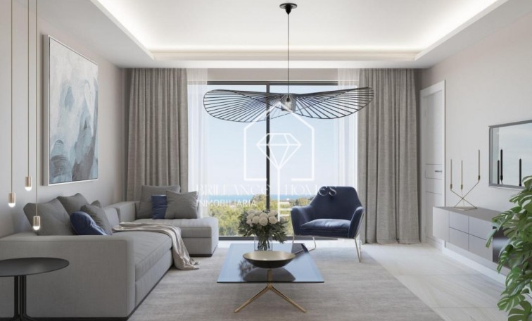 Nowa konstrukcja - Apartment/mieszkanie - Guardamar del Segura