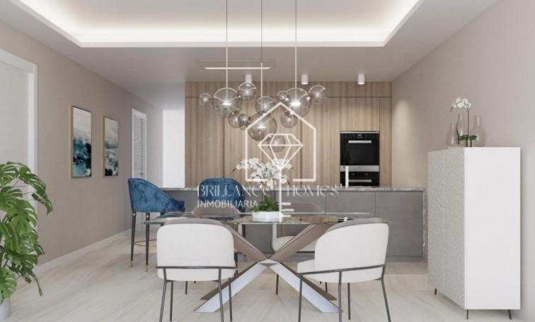 Nowa konstrukcja - Apartment/mieszkanie - Guardamar del Segura