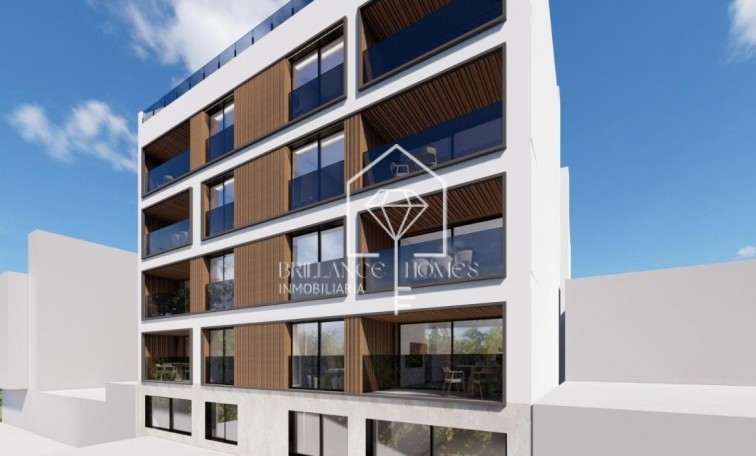 Nowa konstrukcja - Apartment/mieszkanie - Guardamar del Segura