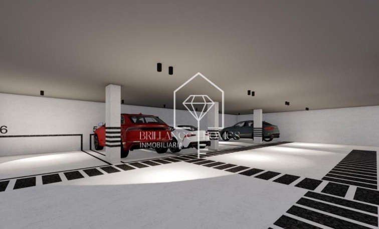 Nowa konstrukcja - Apartment/mieszkanie - Guardamar del Segura