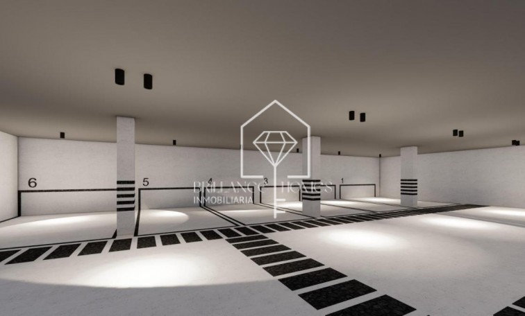Nowa konstrukcja - Apartment/mieszkanie - Guardamar del Segura