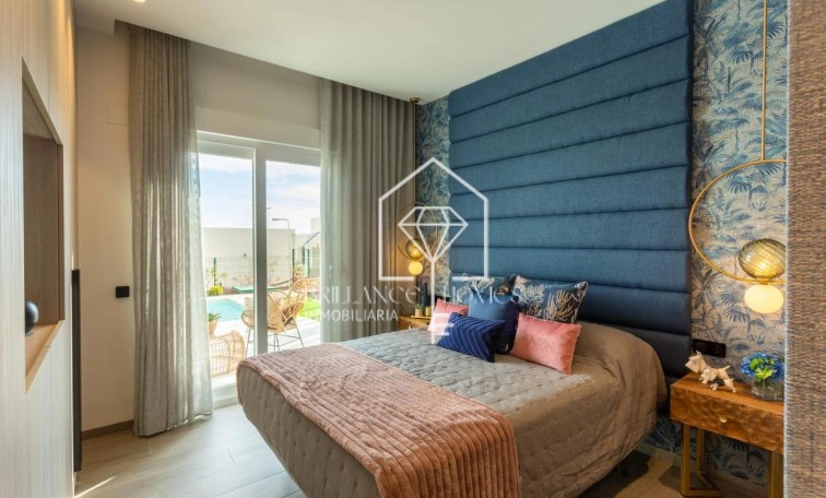 Nouvelle construction - Villa - Algorfa