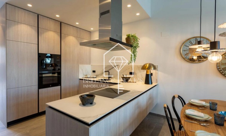 Nouvelle construction - Villa - Algorfa