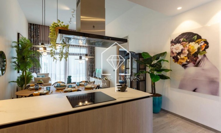 Nouvelle construction - Villa - Algorfa