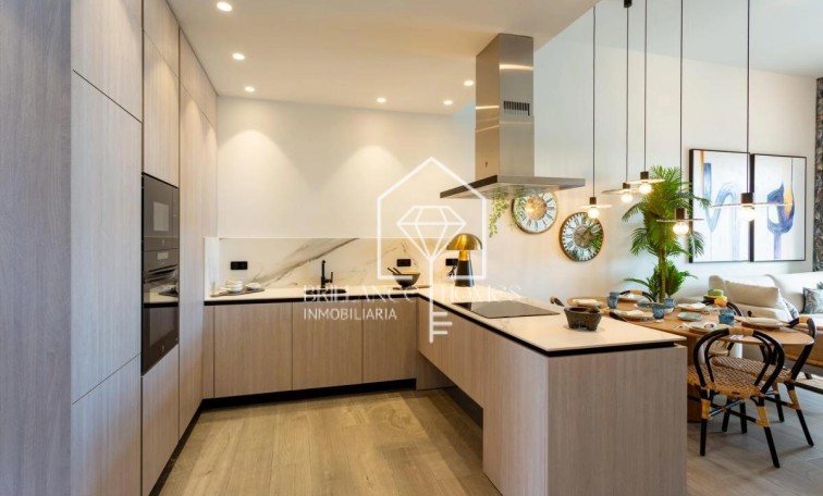 Nouvelle construction - Villa - Algorfa