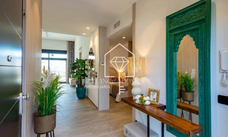 Nouvelle construction - Villa - Algorfa