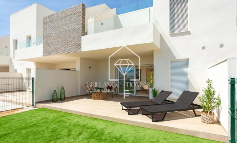 Nouvelle construction - Villa - Algorfa