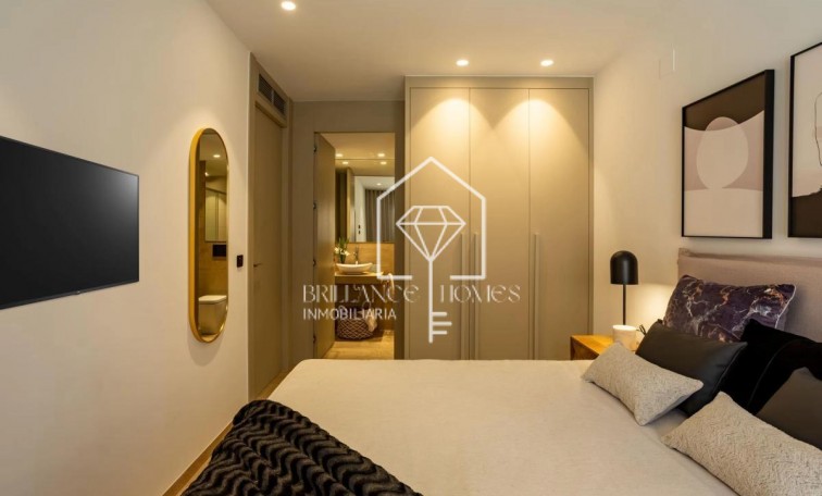 Nouvelle construction - Villa - Algorfa