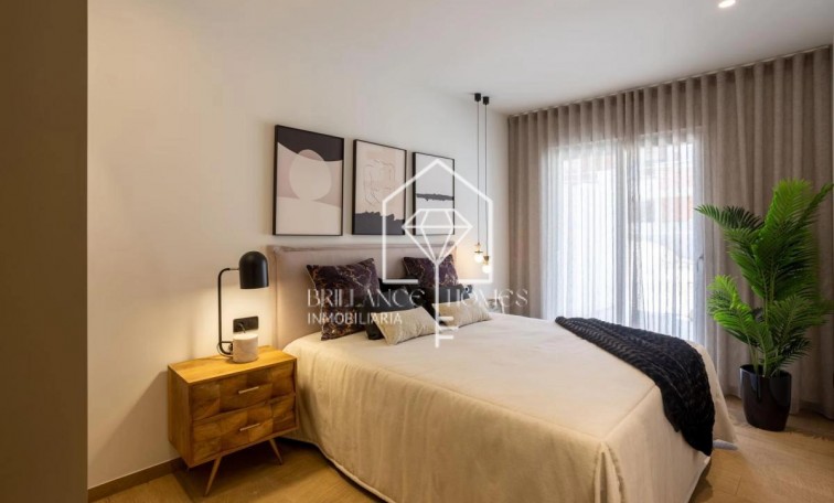 Nouvelle construction - Villa - Algorfa