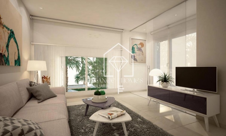 Nouvelle construction - Appartement - Algorfa